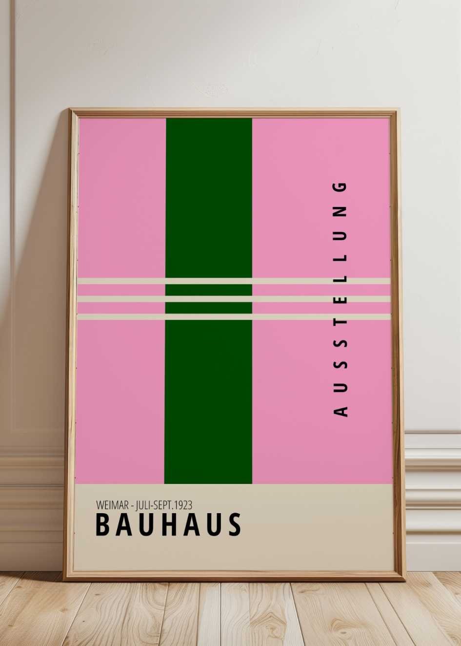 Bauhaus Poster №.23