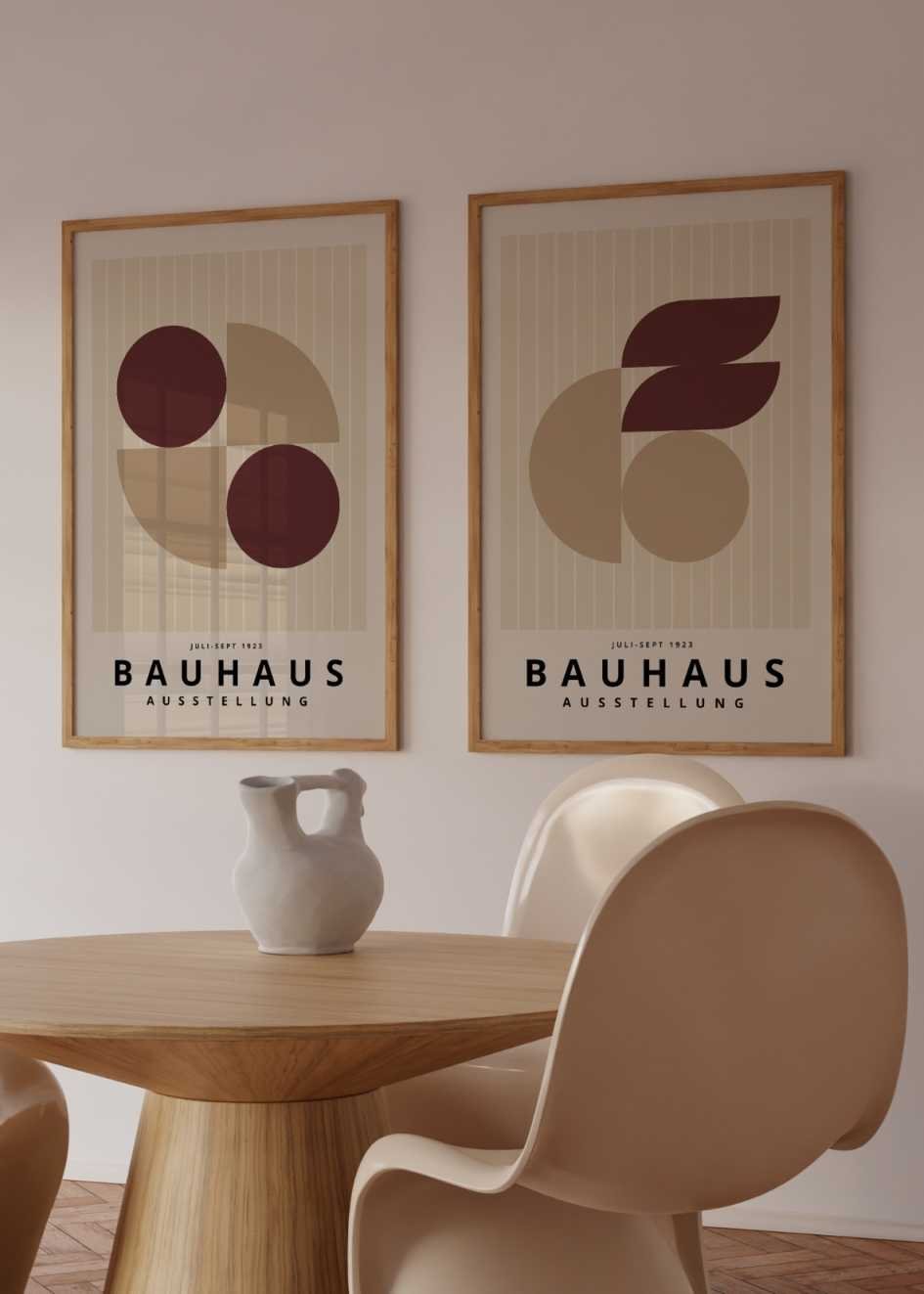 Bauhaus Set 2 №.3 Print