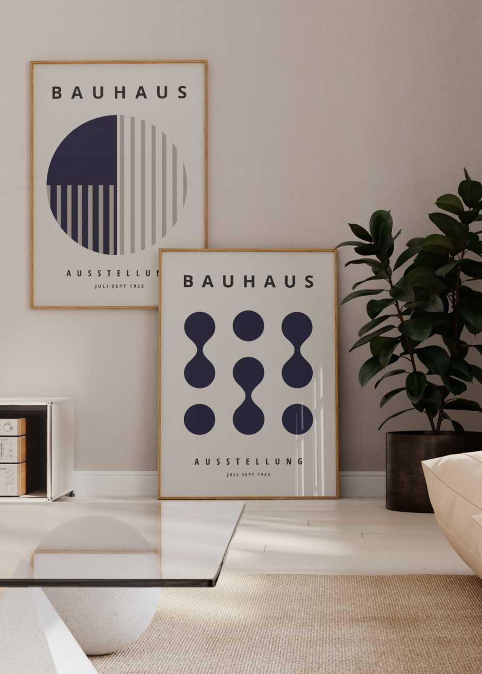 Bauhaus Set 2 №.8 Print