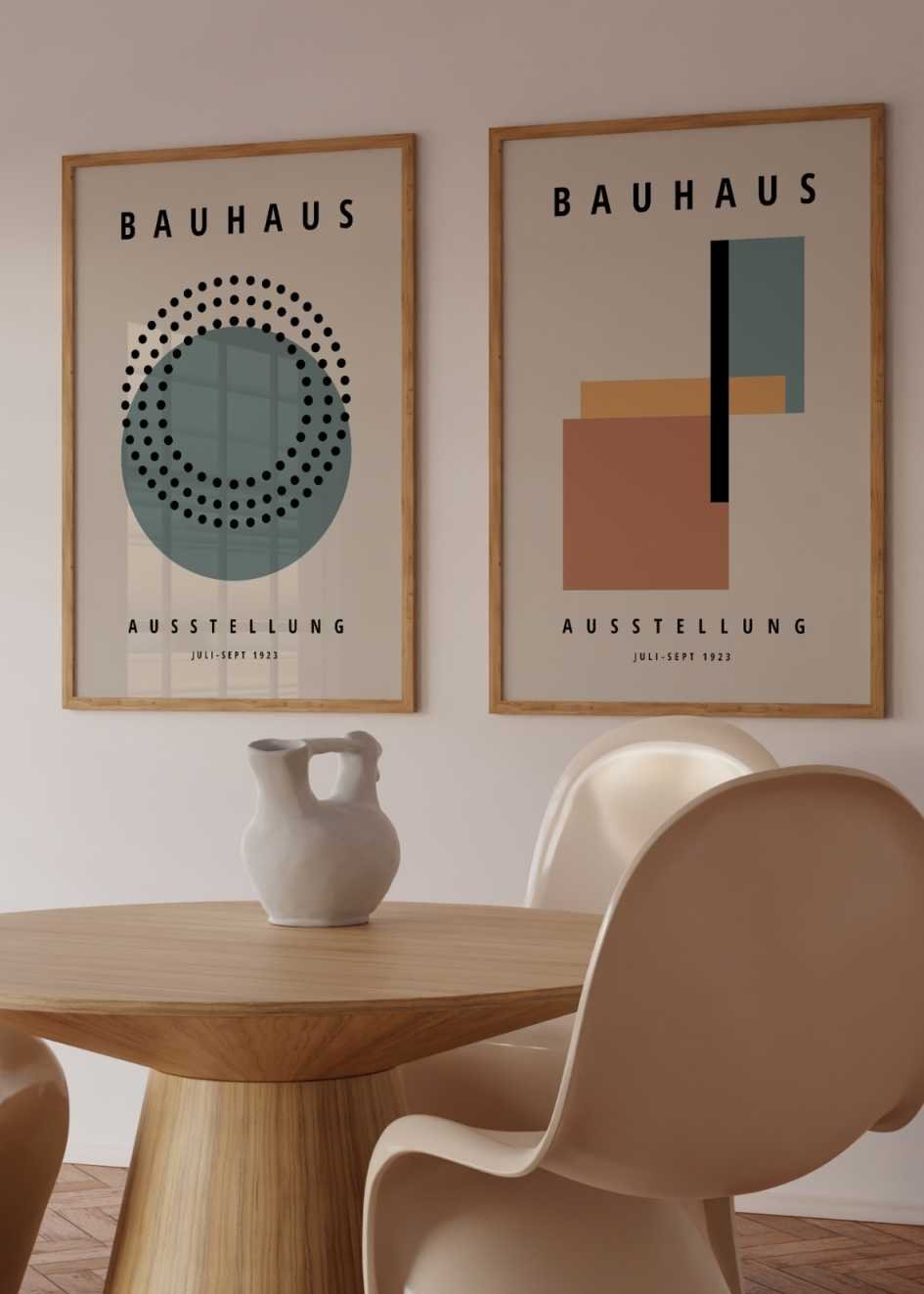 Bauhaus Set 2 №.10 Print