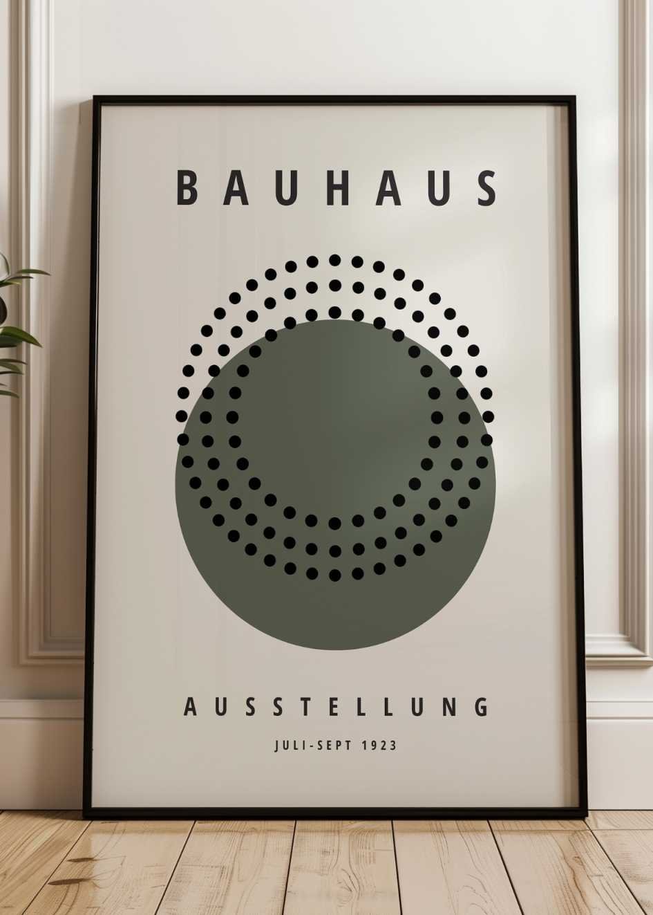 Poster Bauhaus №.24