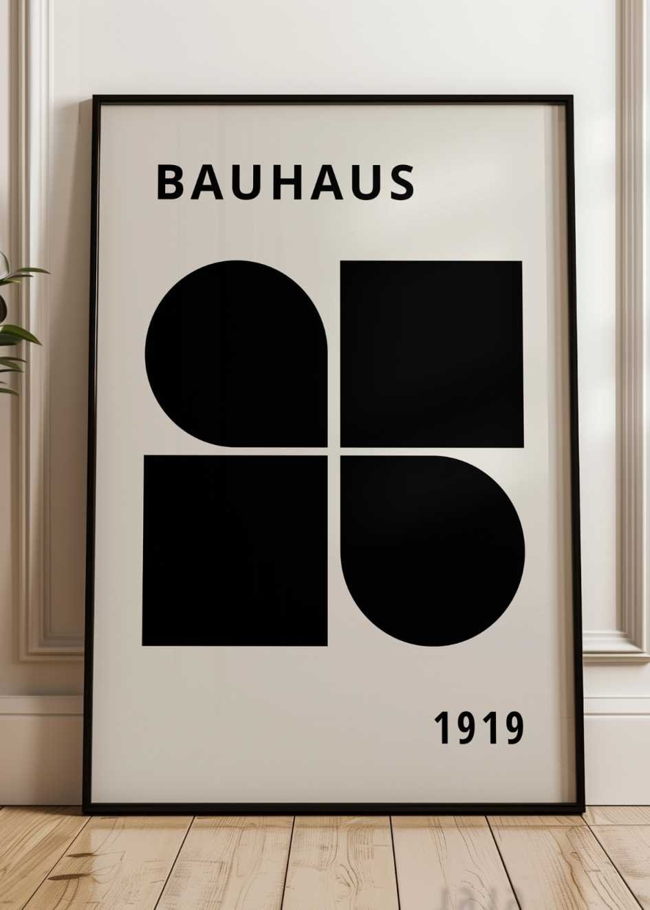 Bauhaus Plakat №.25