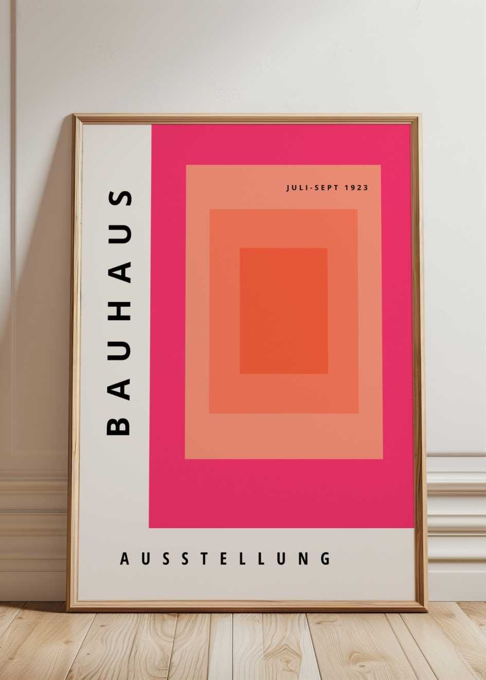 Poster Bauhaus №.27