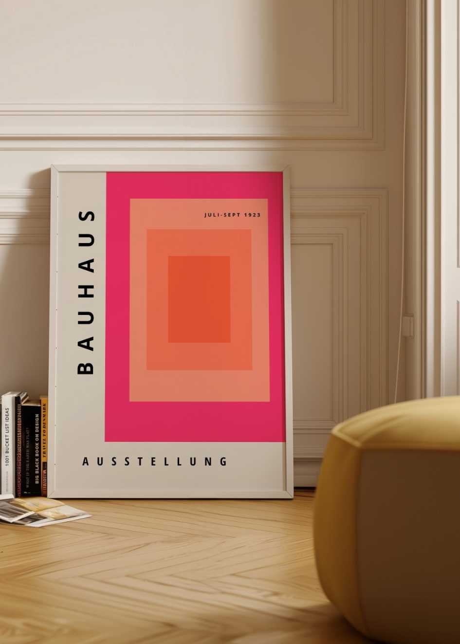 Poster Bauhaus №.27