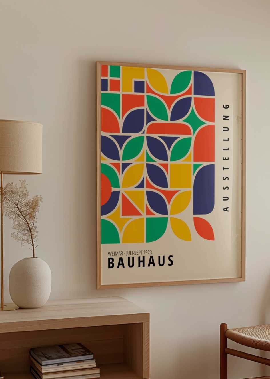 Bauhaus Poster №.28