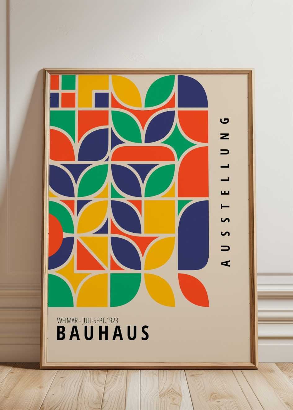 Bauhaus Poster №.28