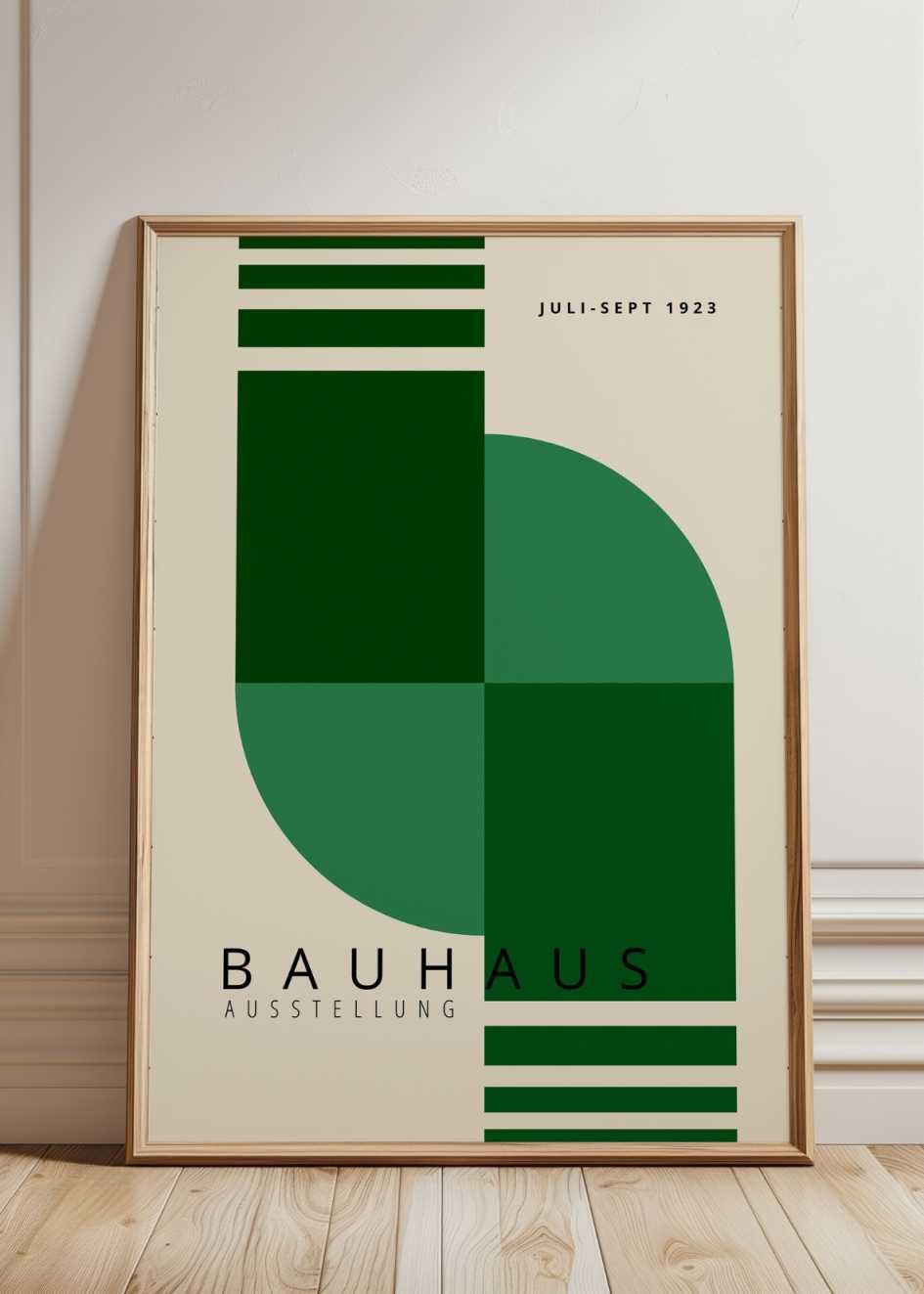 Bauhaus Plakat №.29