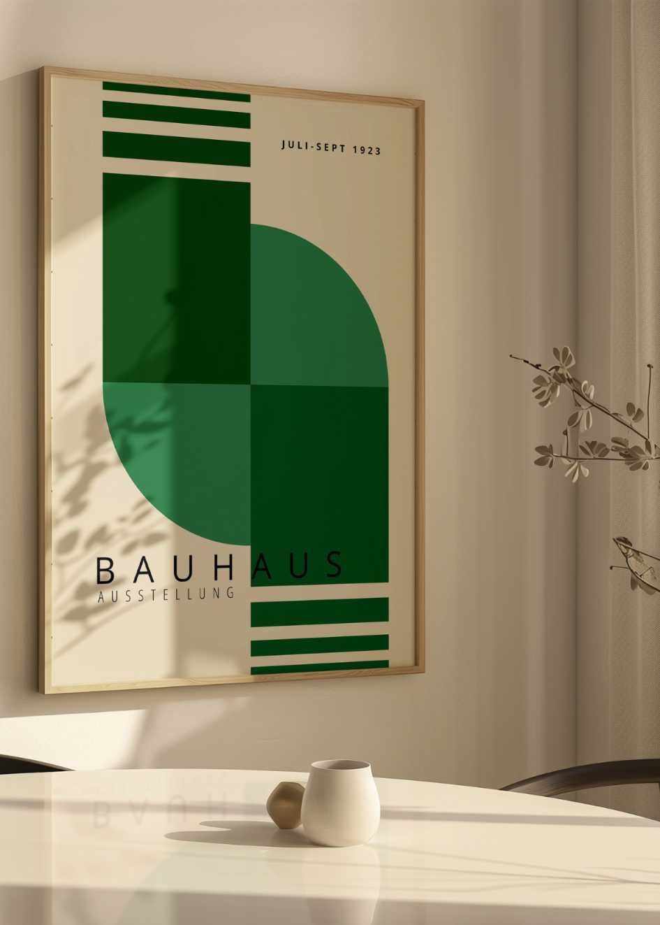 Bauhaus Plakat №.29