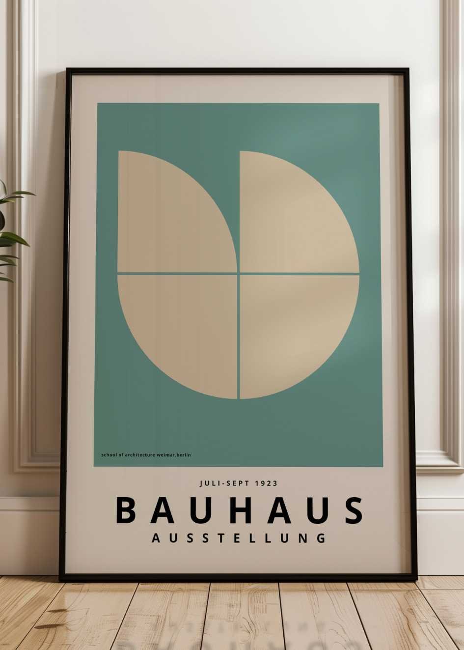 Bauhaus Plakat №.30