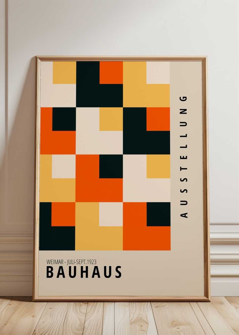 Bauhaus Plakat №.31