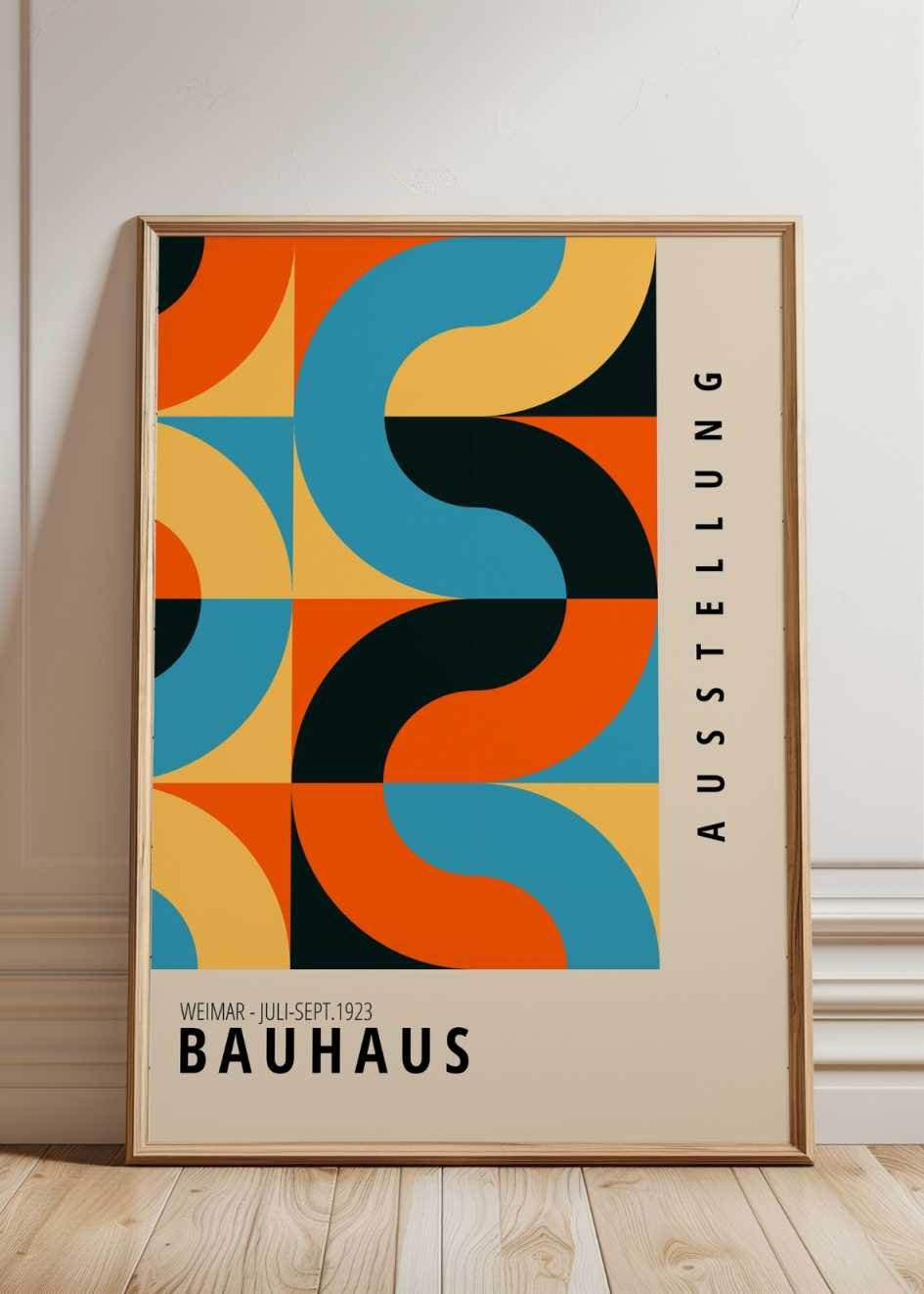 Bauhaus Plakat №.32