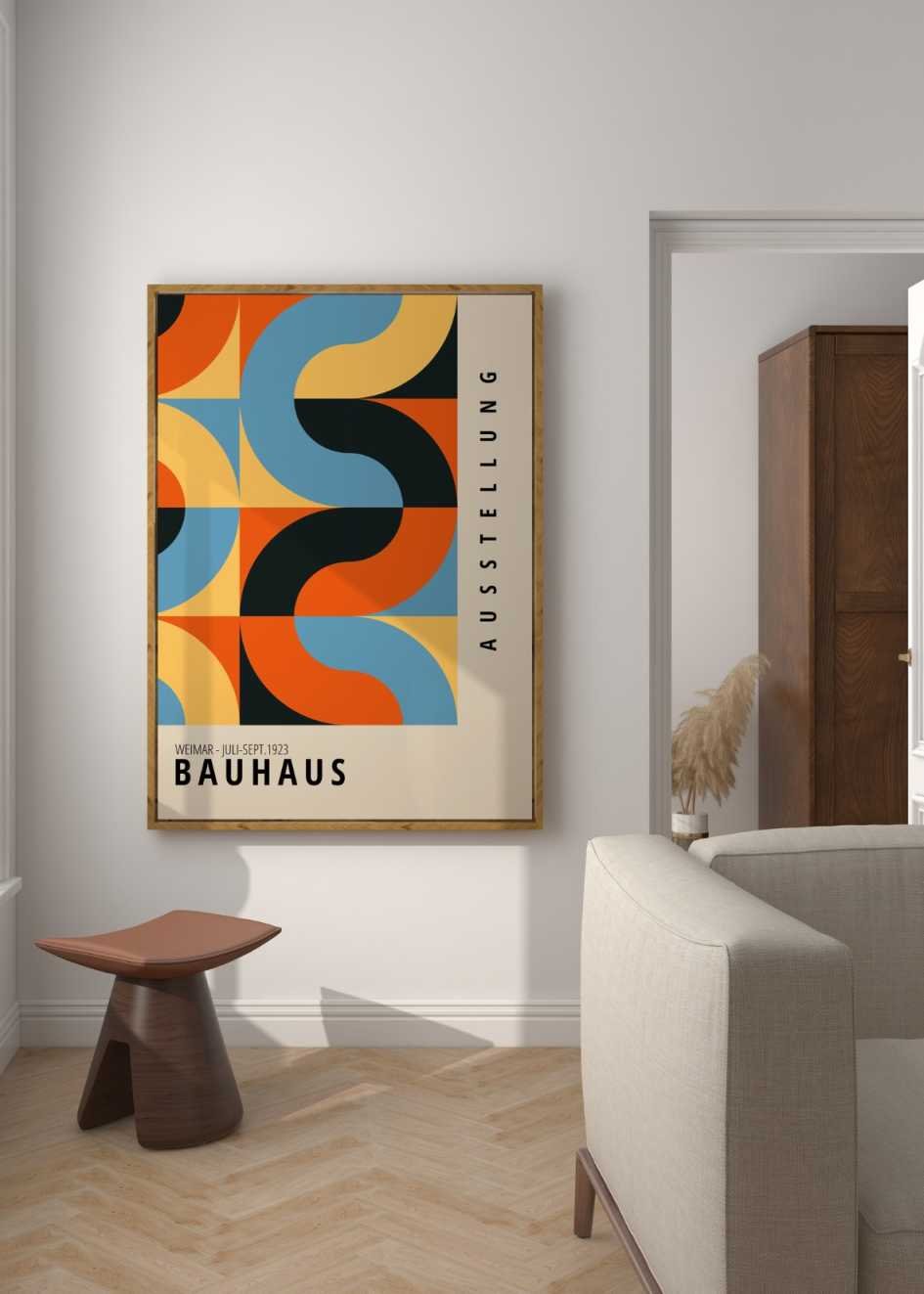 Bauhaus Plakat №.32