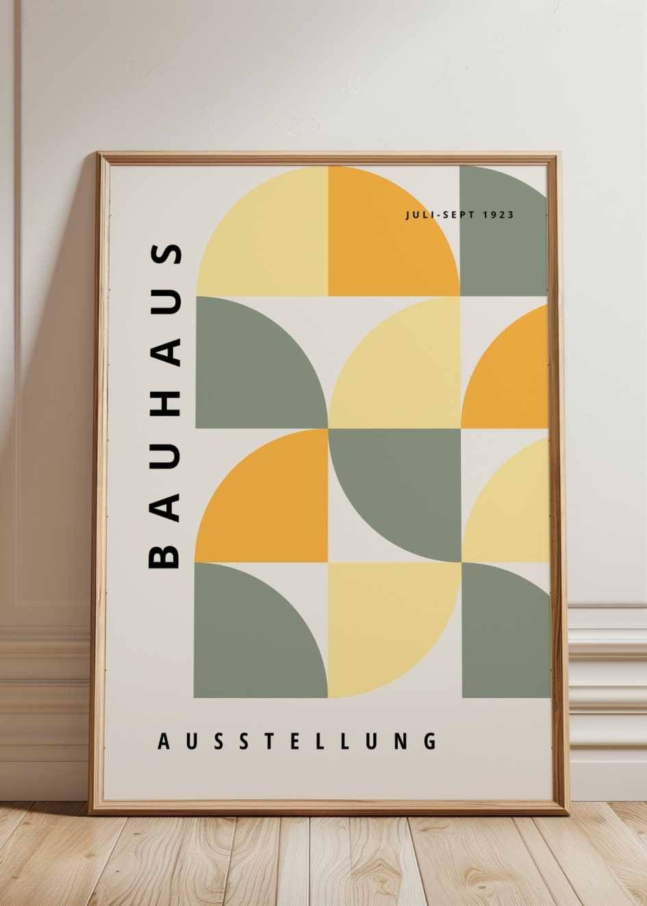 Bauhaus Plakat №.34