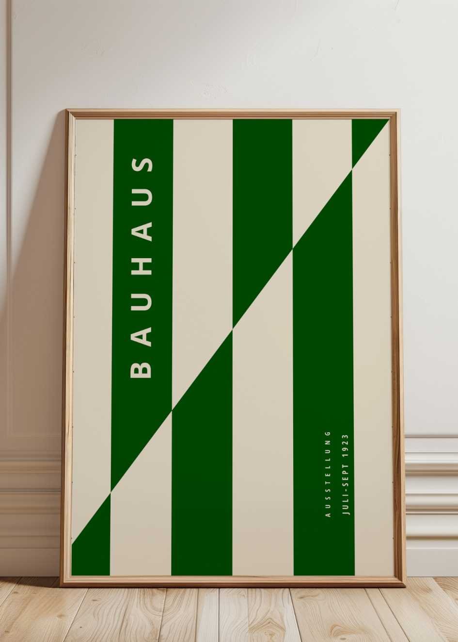 Bauhaus Plakat №.35