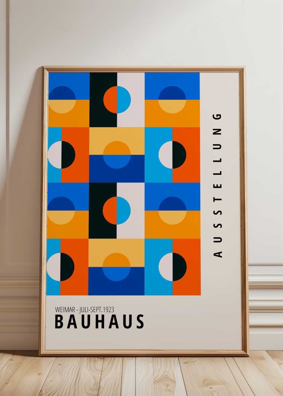 Bauhaus Plakat №.36