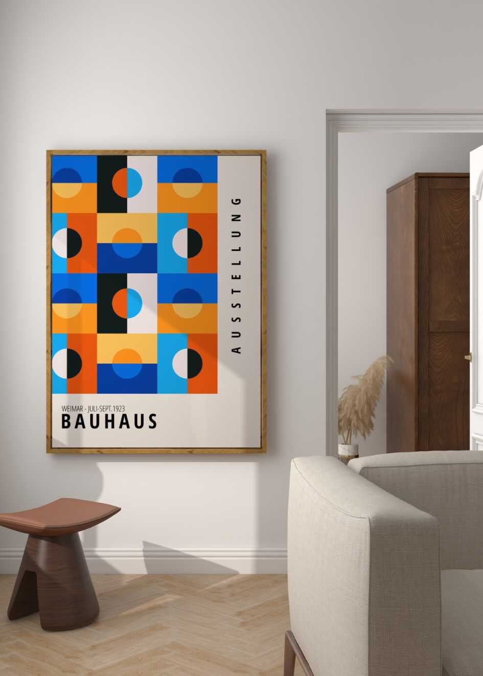 Bauhaus Plakat №.36