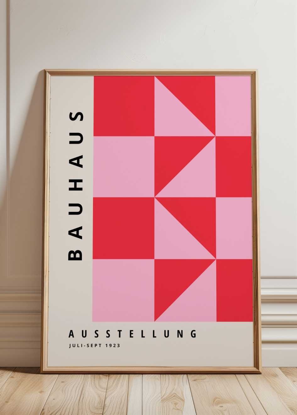 Bauhaus Plakat №.37