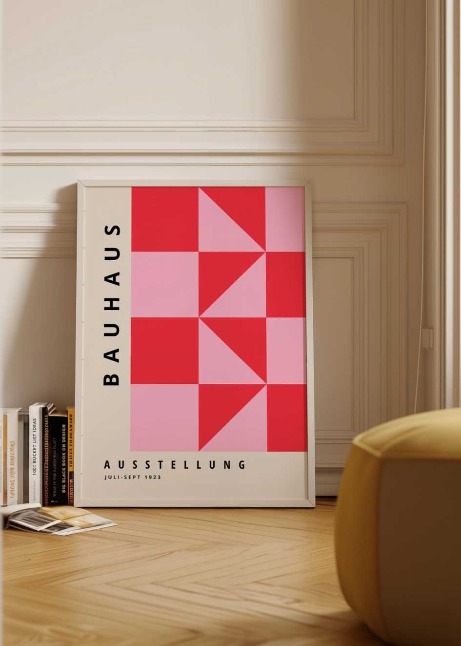 Bauhaus Plakat №.37