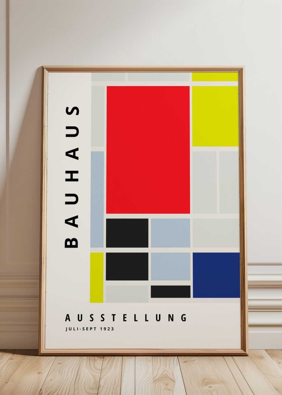 Bauhaus Poster №.38