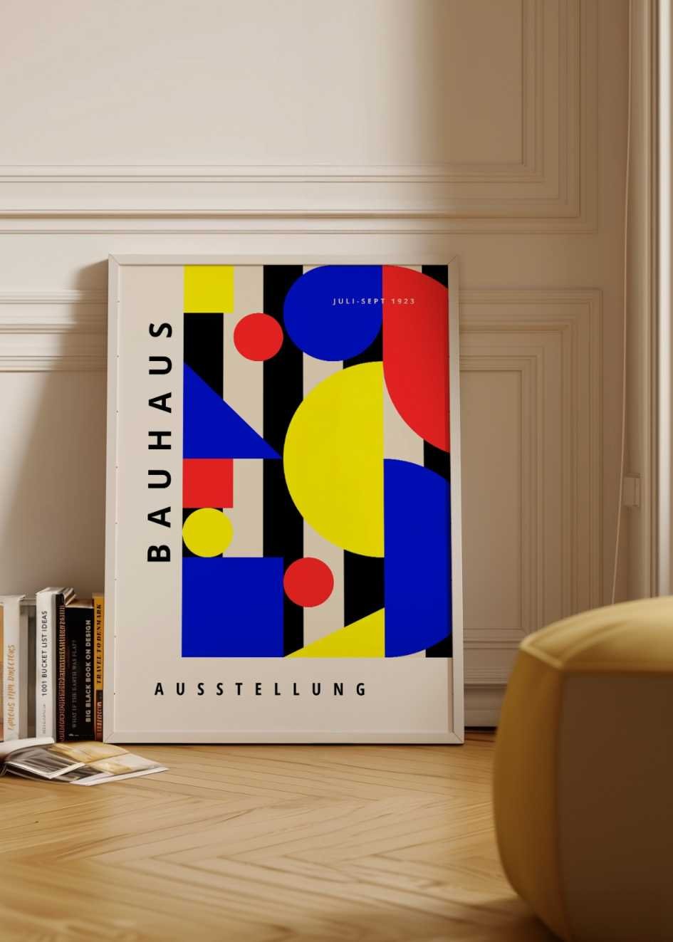 Poster Bauhaus №.39