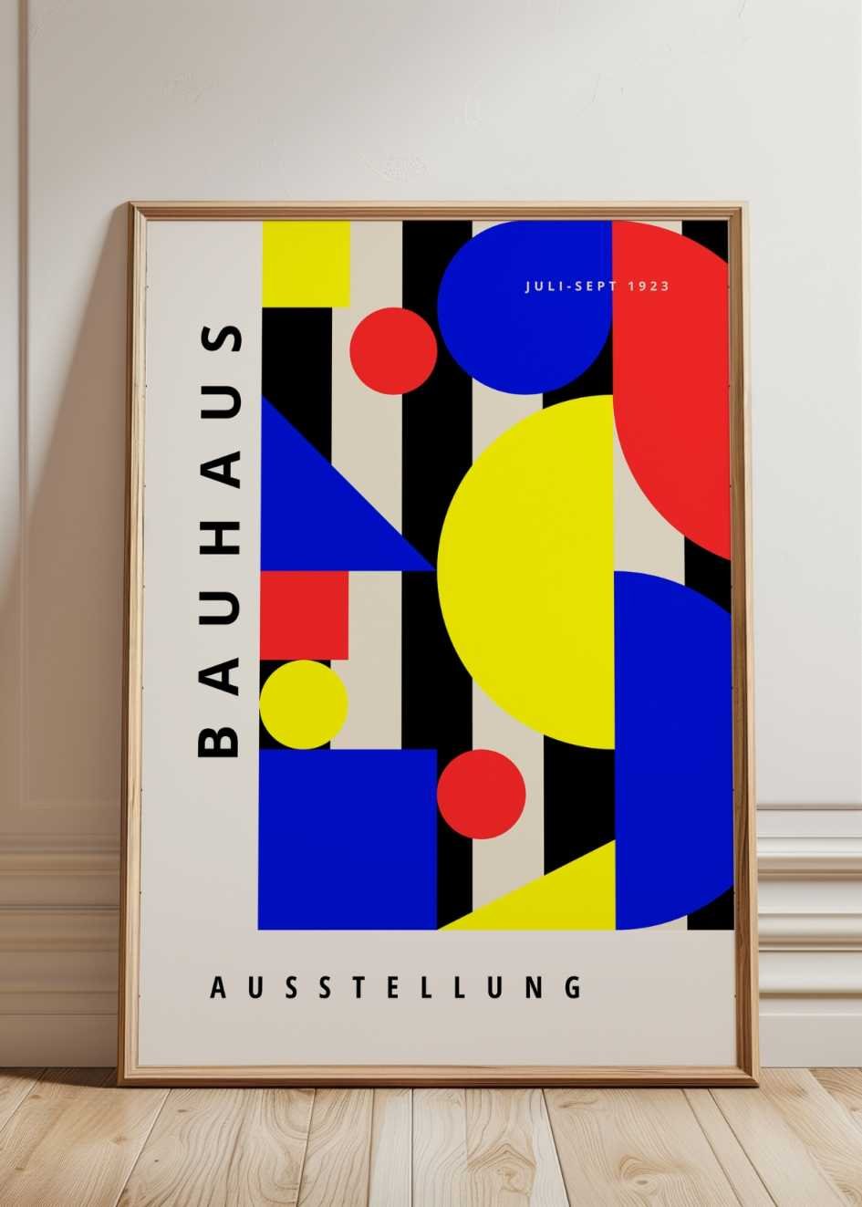 Poster Bauhaus №.39