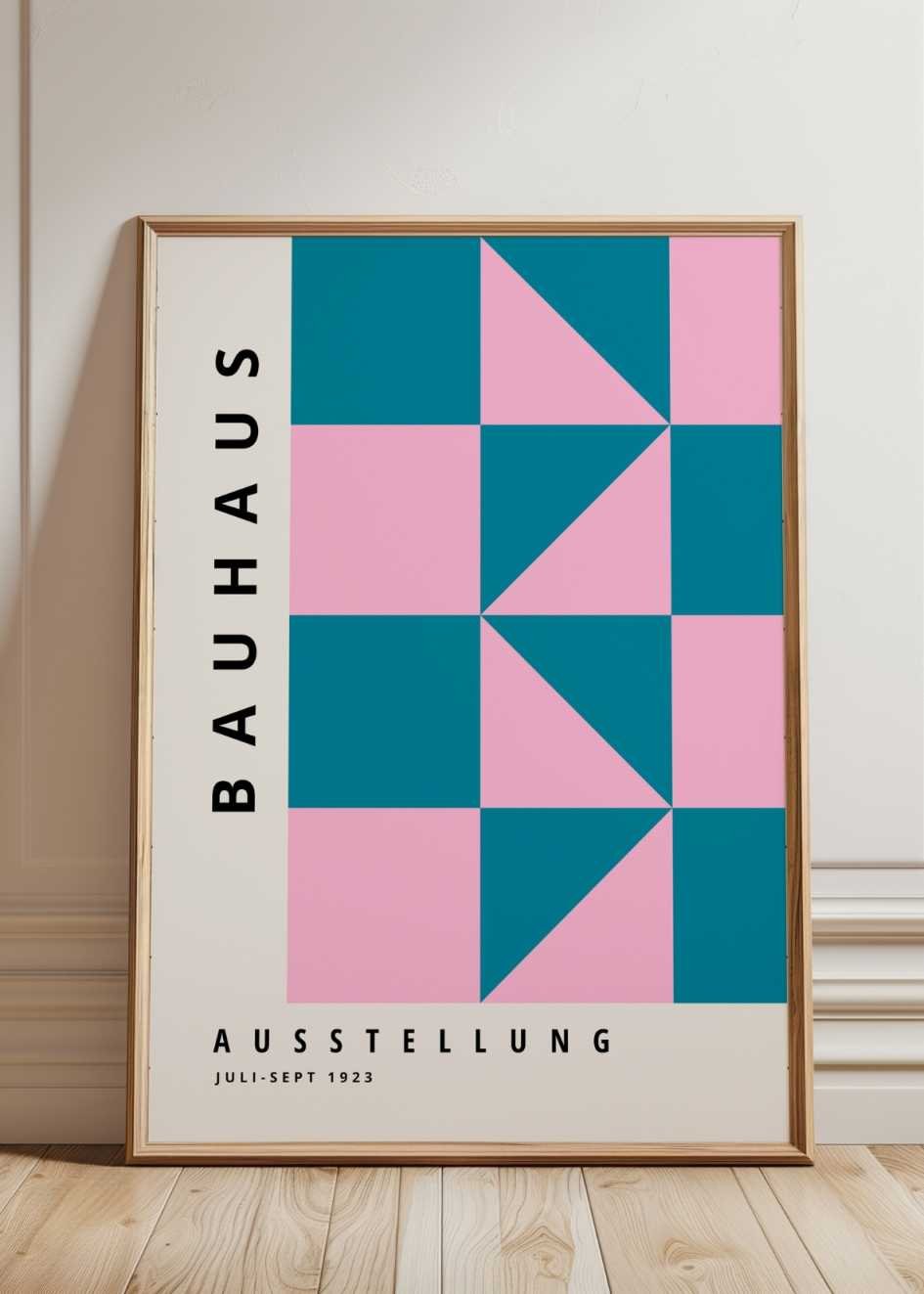 Bauhaus Plakat №.40