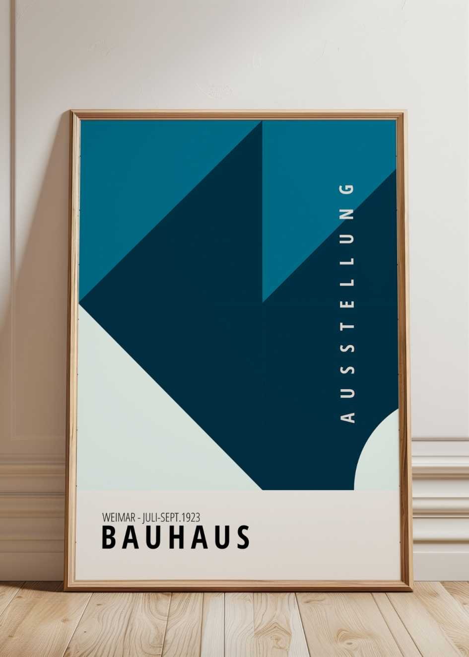 Bauhaus Poster №.41