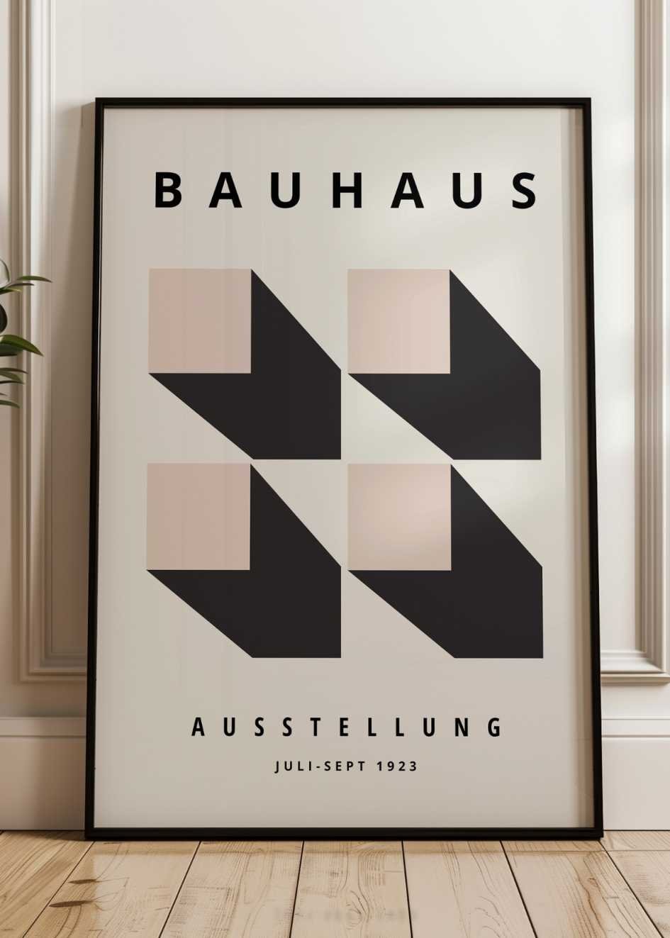 Bauhaus Plakat №.42