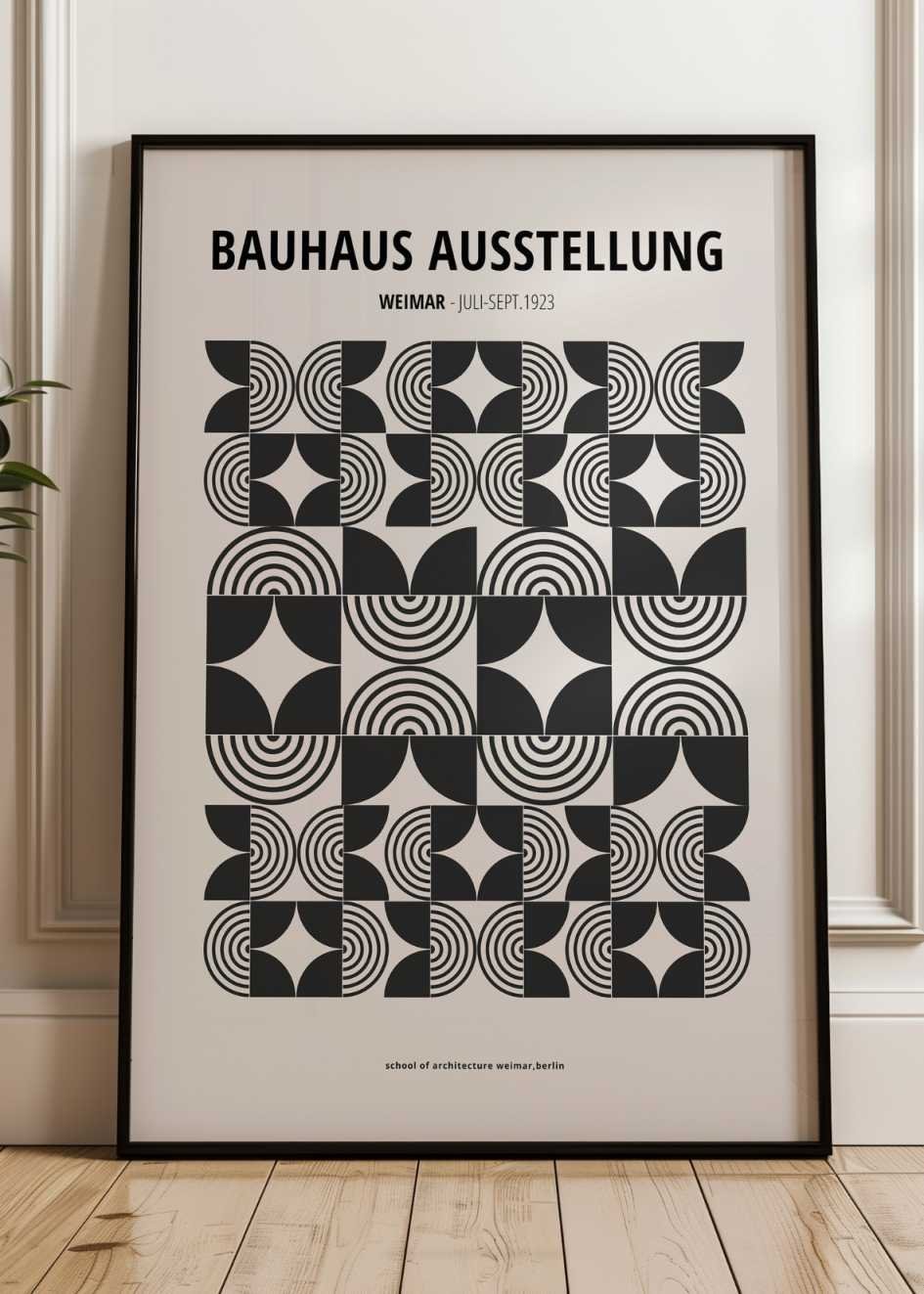 Bauhaus Poster №.43