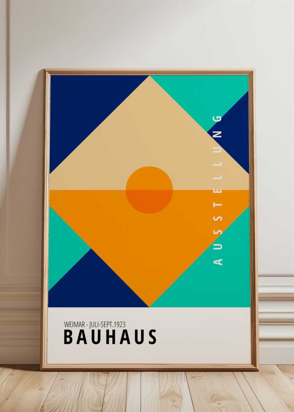 Bauhaus Plakat №.44