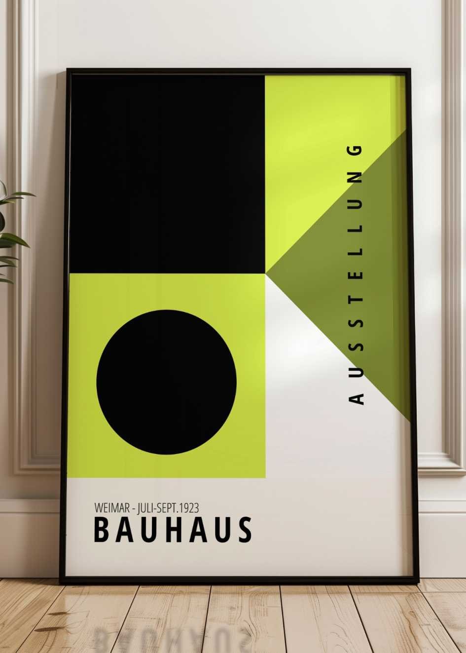 Bauhaus Poster №.45