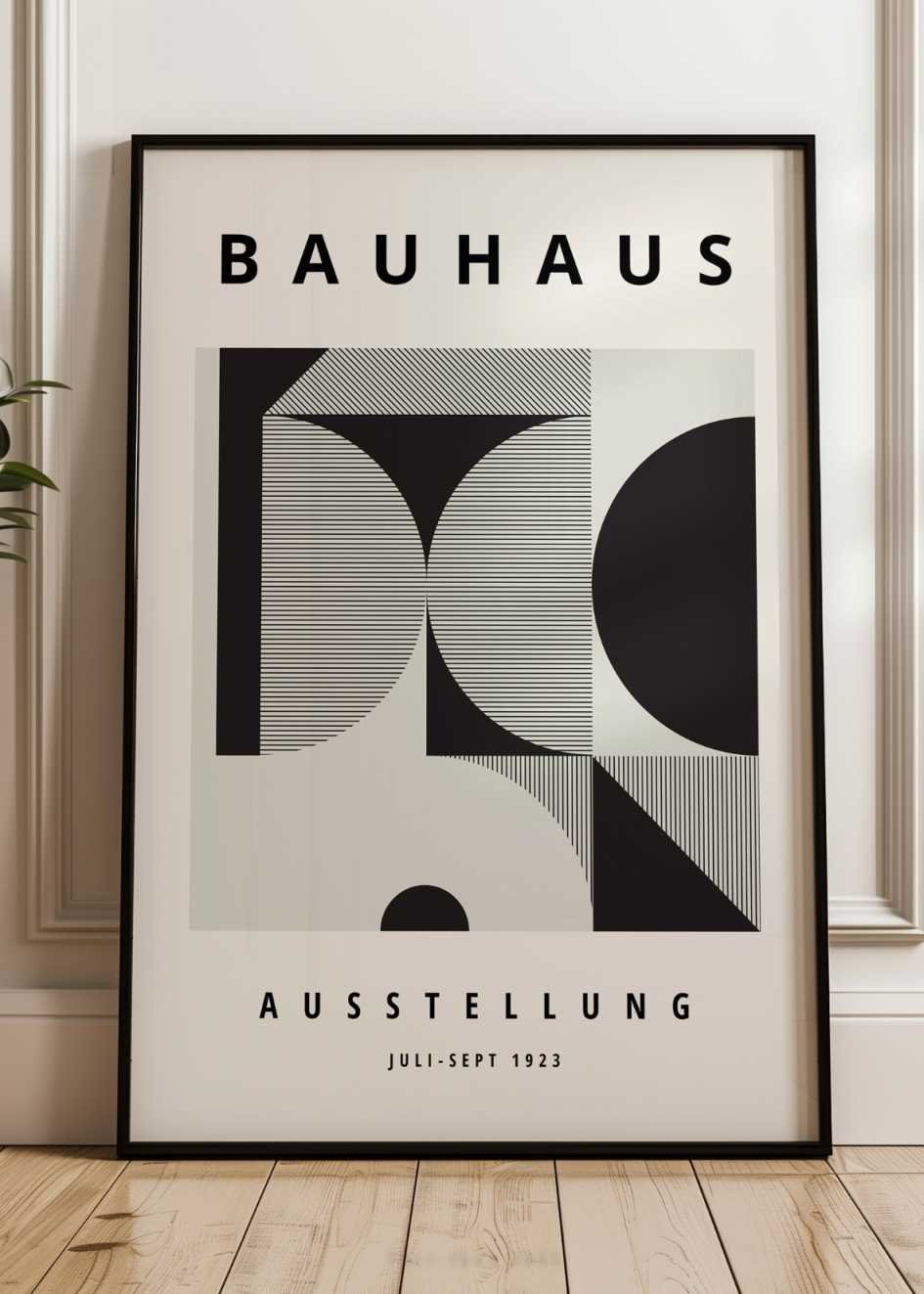 Bauhaus Plakat №.46