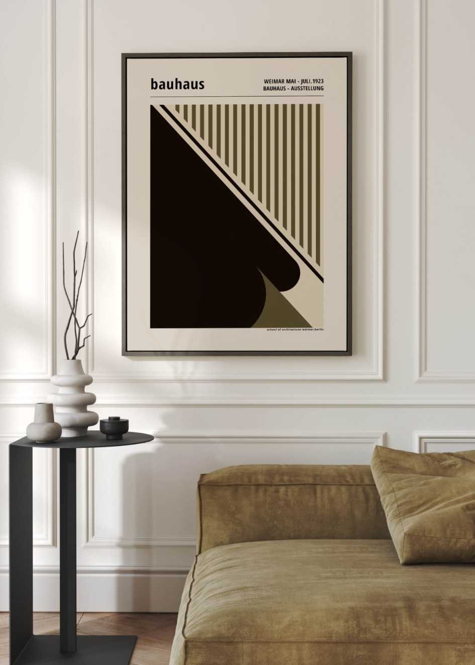 Bauhaus Plakat №.47