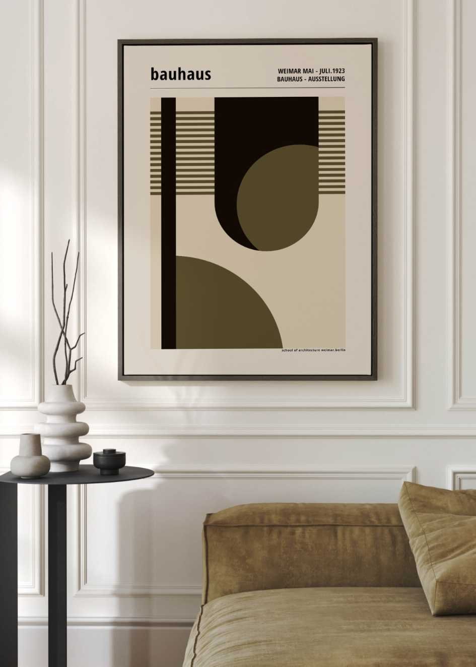 Bauhaus Plakat №.48