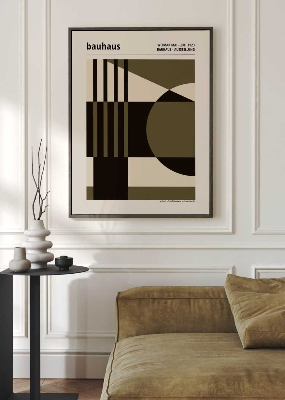 Bauhaus Plakat №.49