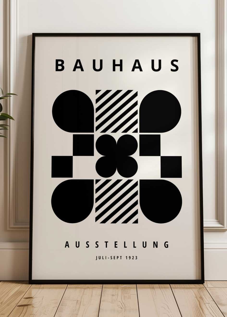 Bauhaus Plakat №.51