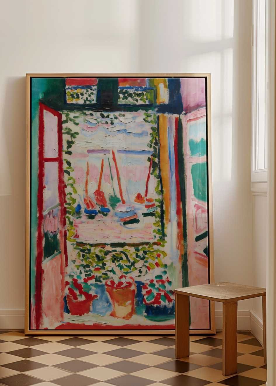 Canvas Henri Matisse №5