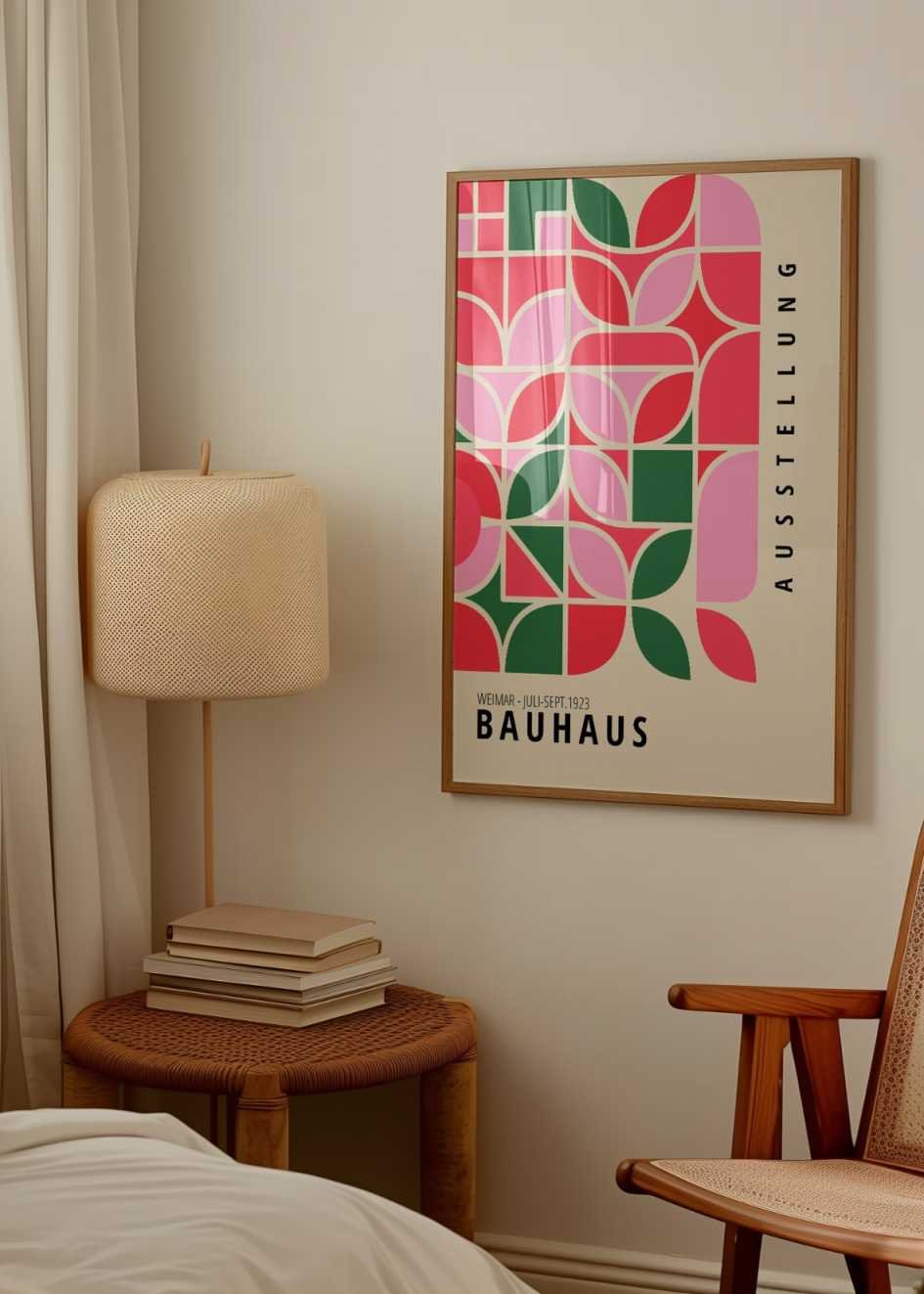 Bauhaus Plakat №.52