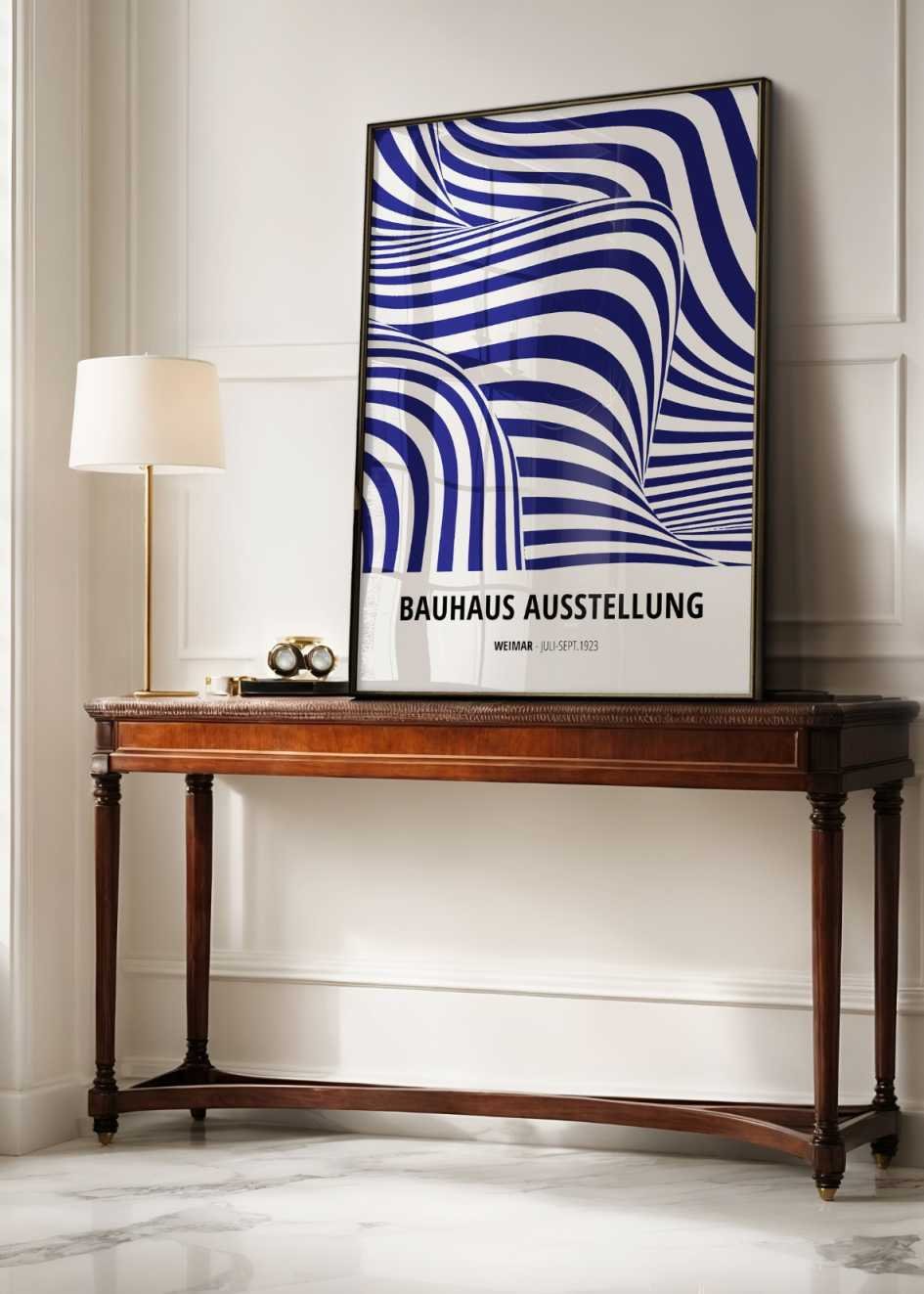 Bauhaus Plakat №.54