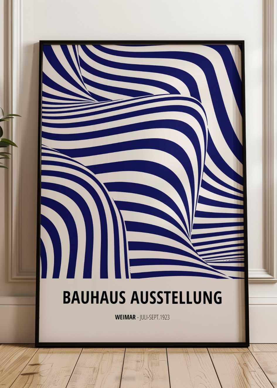 Bauhaus Plakat №.54