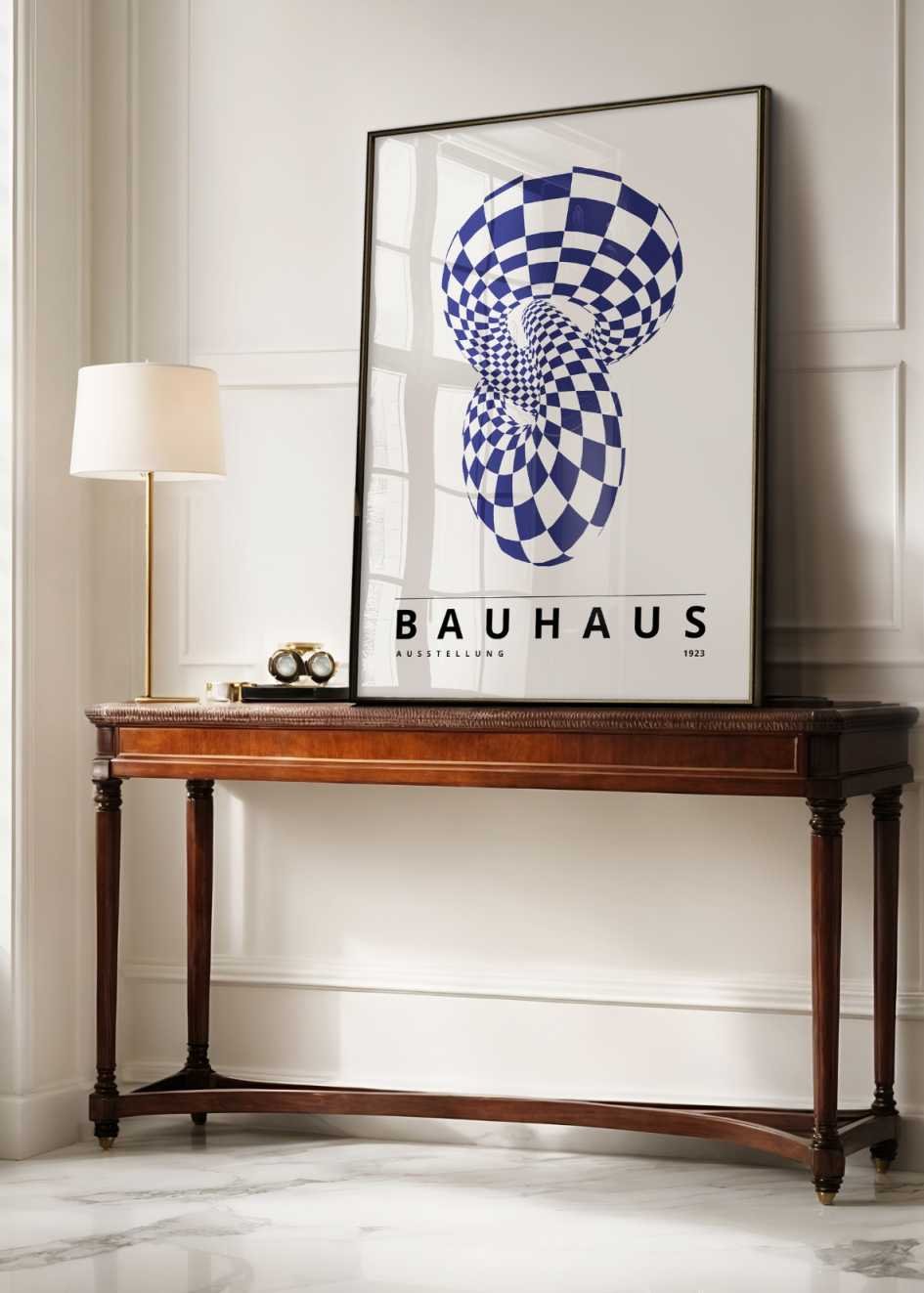 Bauhaus Plakat №.55