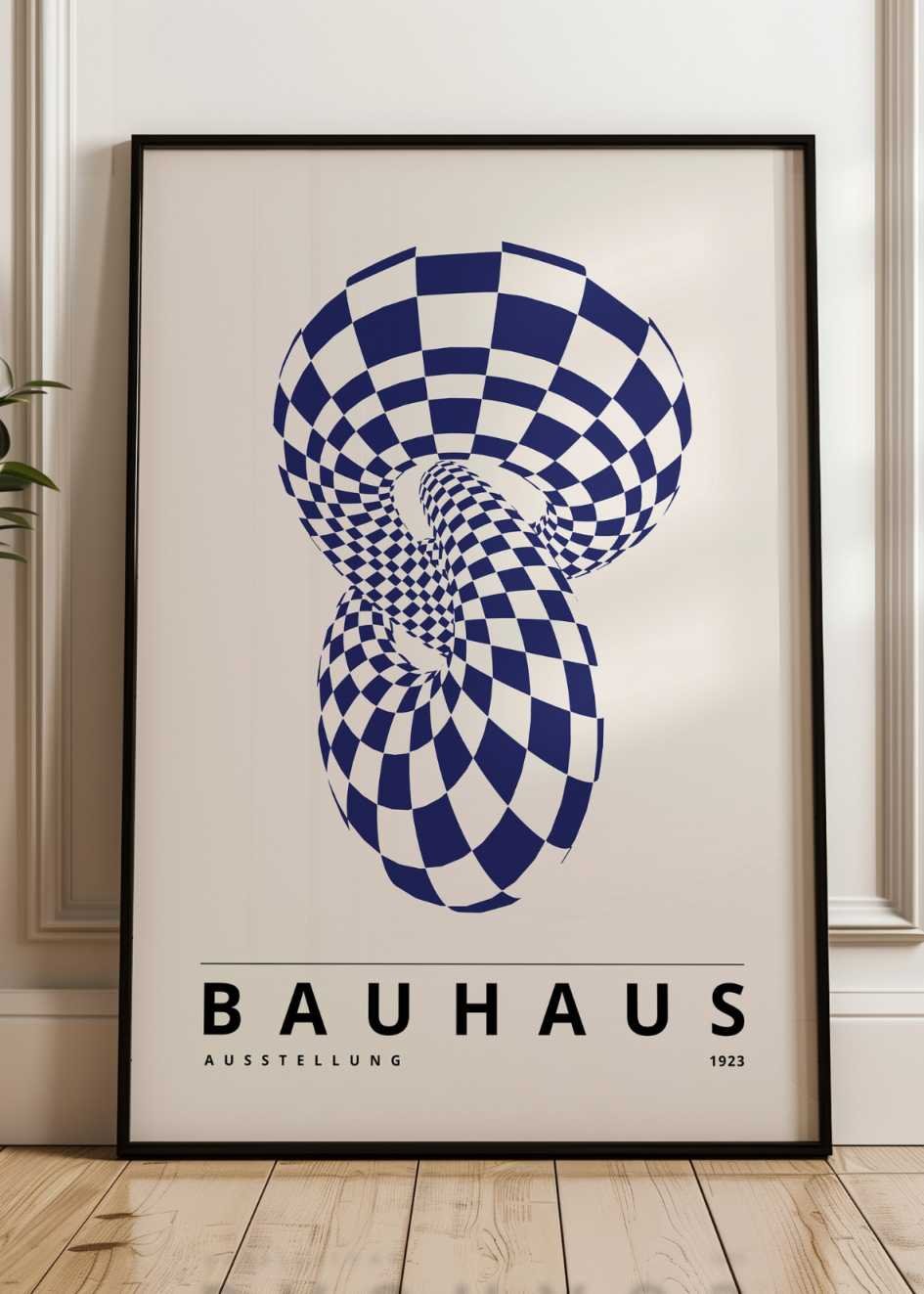 Bauhaus Plakat №.55