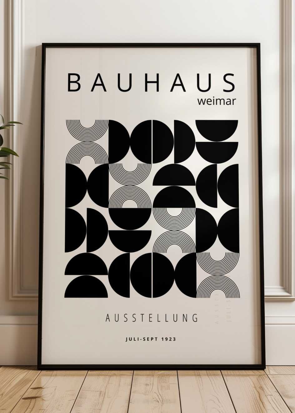 Bauhaus Plakat №.56