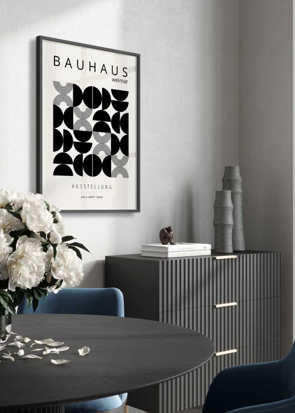 Poster Bauhaus №.56