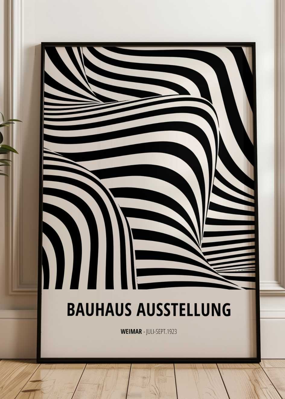 Bauhaus Plakat №.57