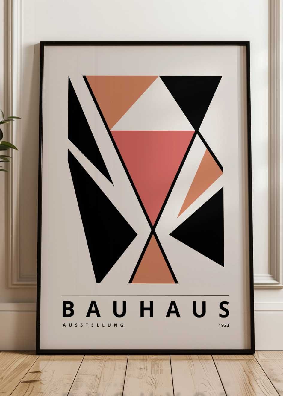 Bauhaus Plakat №.58