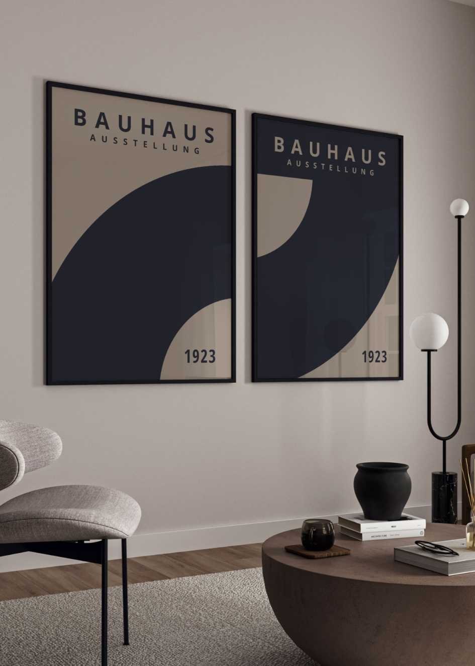 Plakaty Bauhaus Set 2 №.14