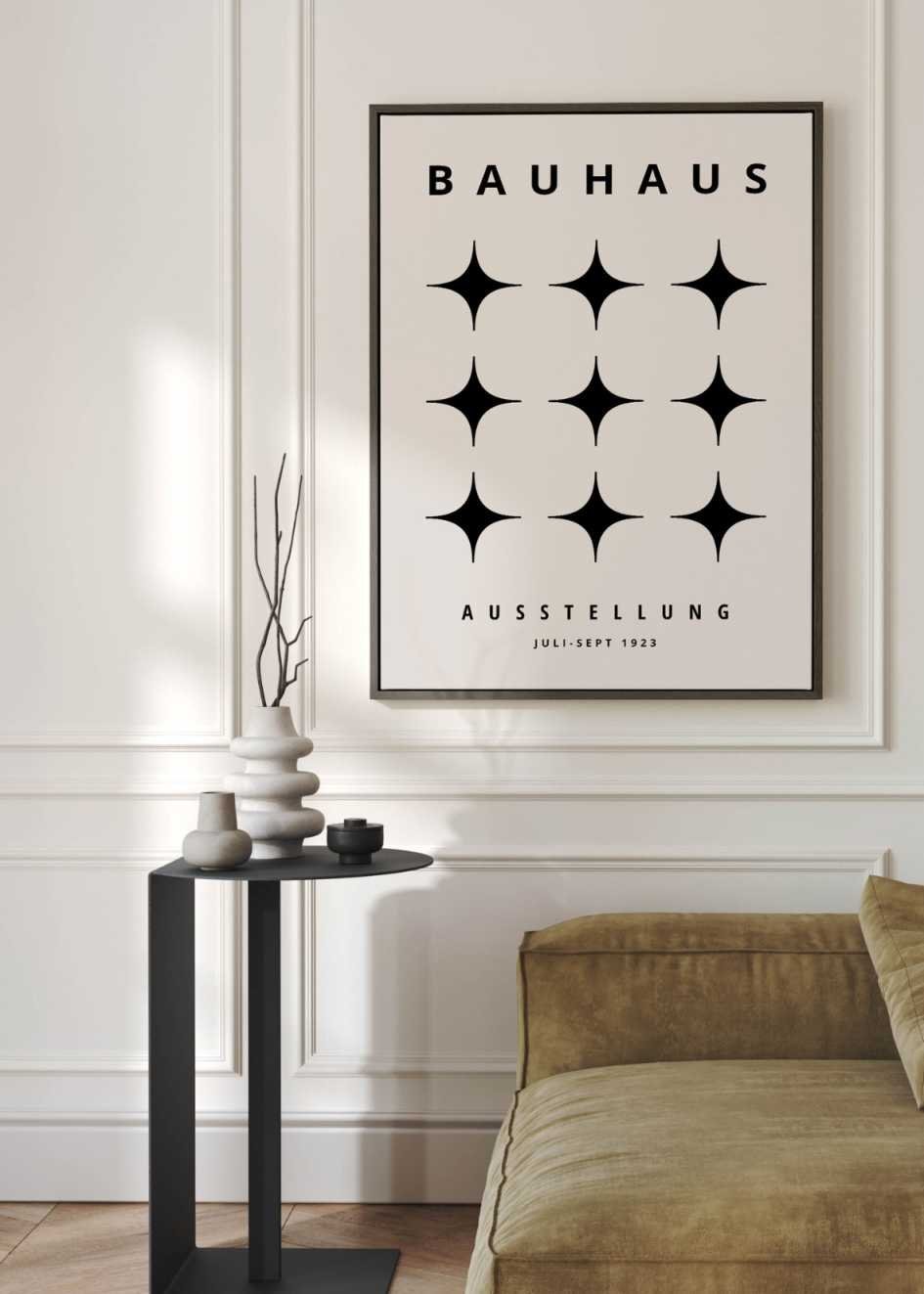 Bauhaus Plakat №.61