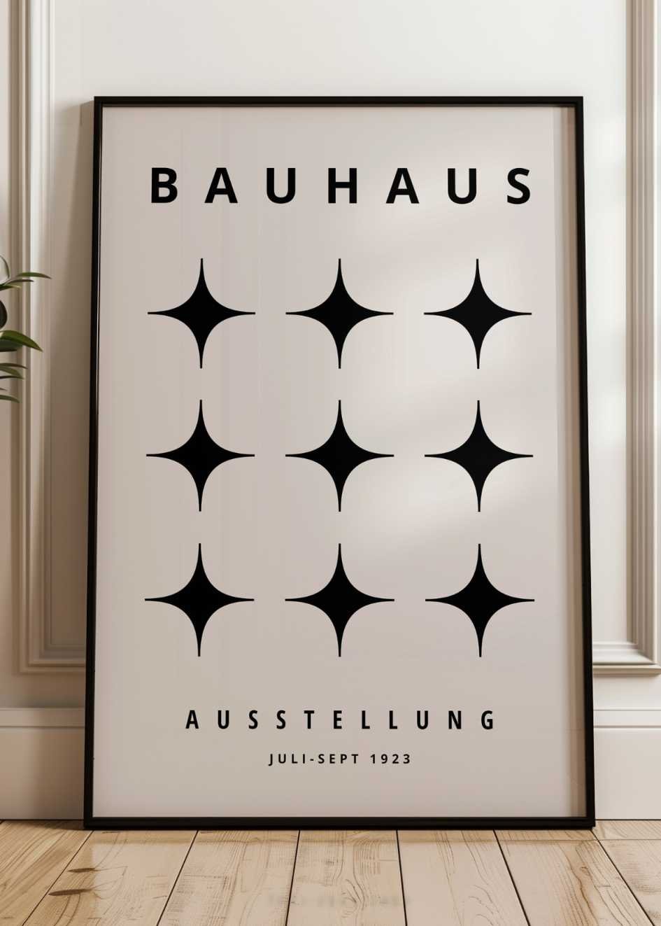 Bauhaus Plakat №.61