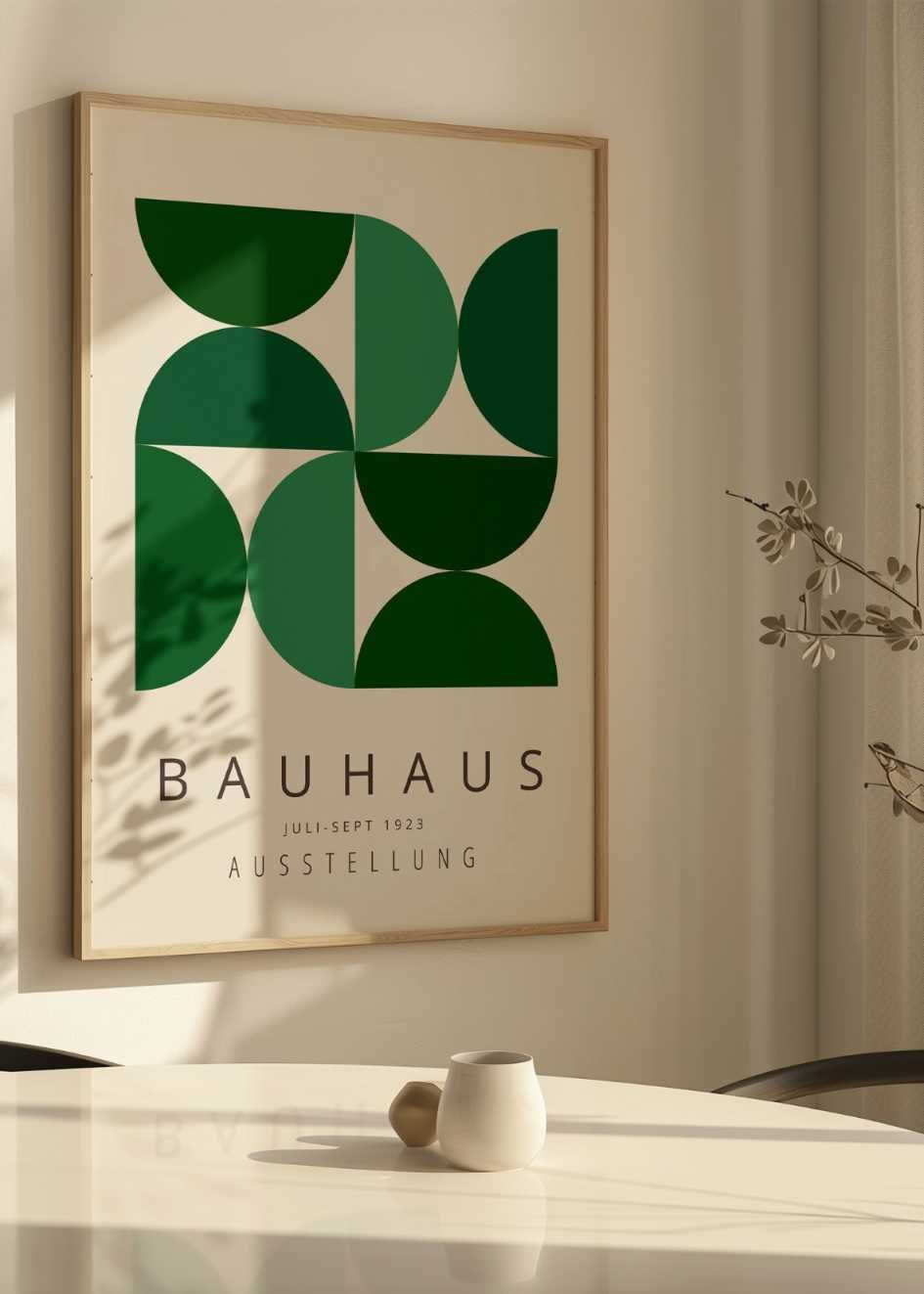 Bauhaus Plakat №.62